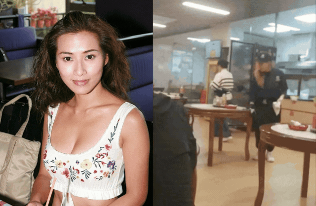 Bắt gặp nữ diễn vi&ecirc;n ly th&acirc;n chồng luật sư đi b&aacute;n ho&agrave;nh th&aacute;nh 38.000 đồng/t&ocirc;, tiều tụy kh&ocirc;ng thể nhận ra- Ảnh 1.