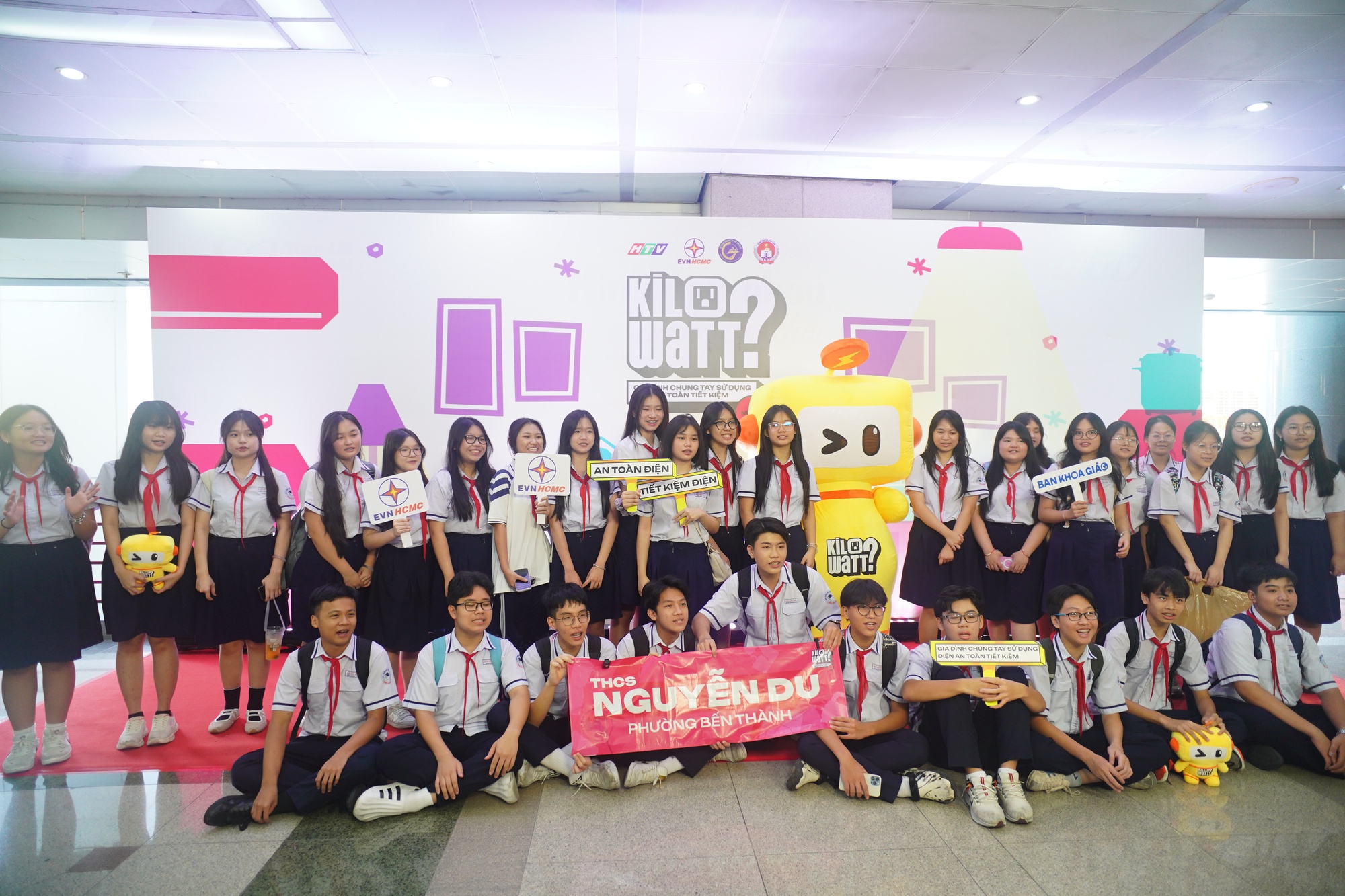 Gameshow tiết kiệm điện KILOWATT t&aacute;i xuất, th&ecirc;m yếu tố chưa từng c&oacute; trước đ&acirc;y- Ảnh 3.