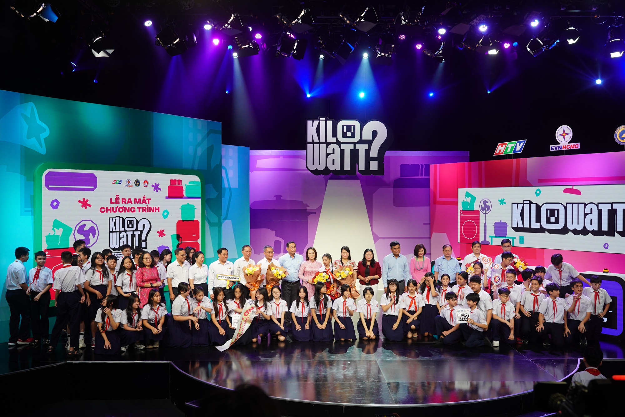 Gameshow tiết kiệm điện KILOWATT t&aacute;i xuất, th&ecirc;m yếu tố chưa từng c&oacute; trước đ&acirc;y- Ảnh 8.