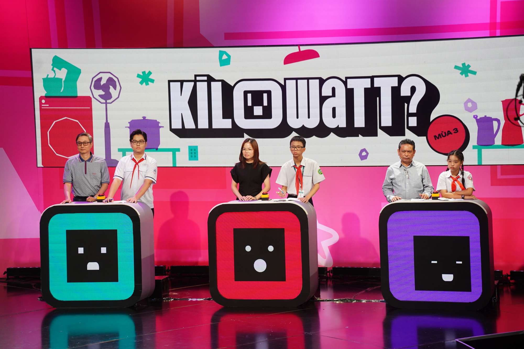 Gameshow tiết kiệm điện KILOWATT t&aacute;i xuất, th&ecirc;m yếu tố chưa từng c&oacute; trước đ&acirc;y- Ảnh 5.