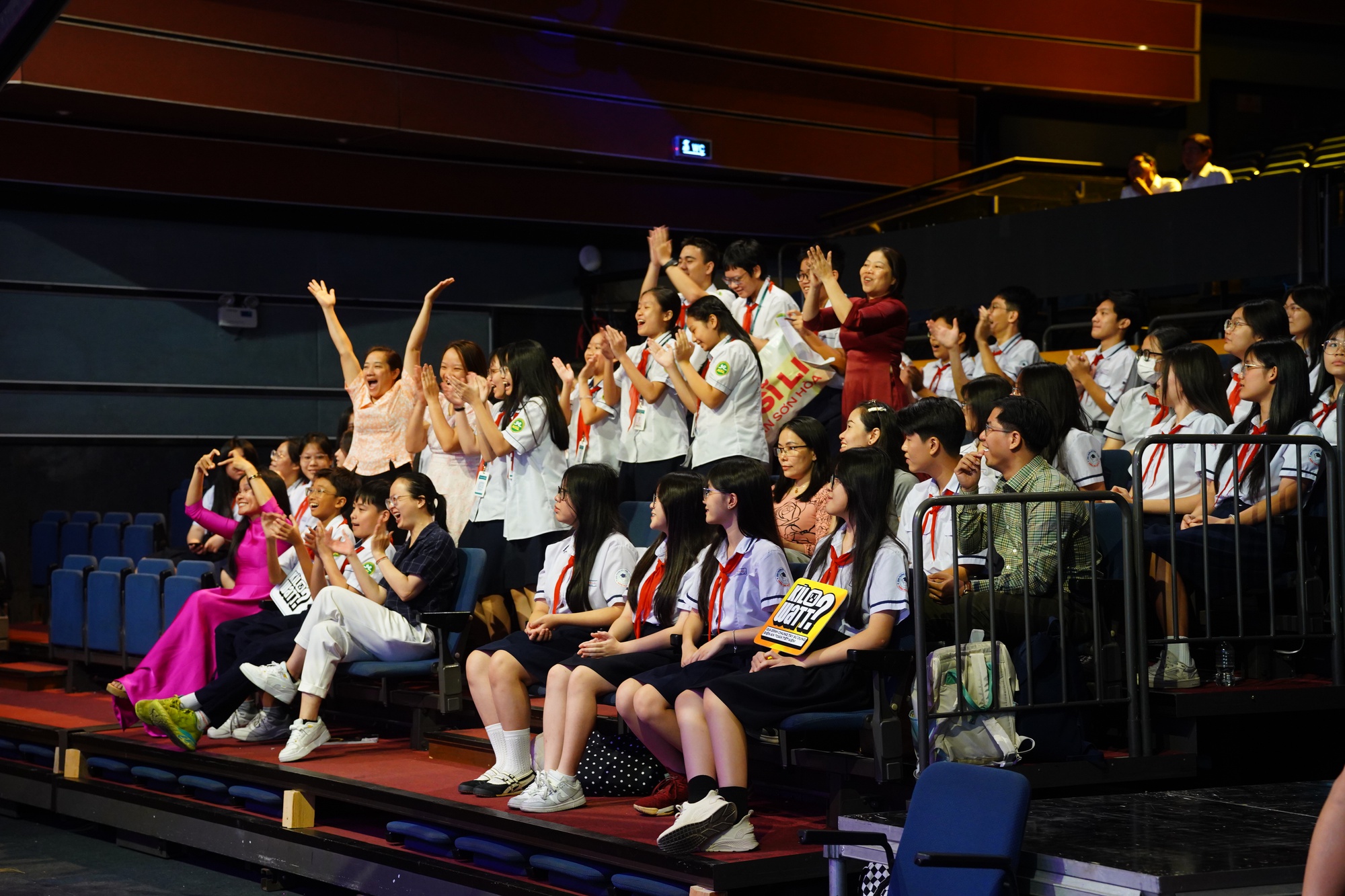 Gameshow tiết kiệm điện KILOWATT t&aacute;i xuất, th&ecirc;m yếu tố chưa từng c&oacute; trước đ&acirc;y- Ảnh 7.