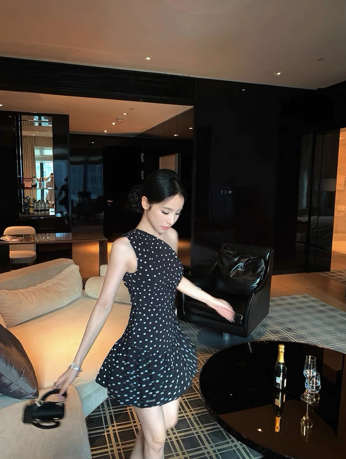 "1 m&eacute;t vu&ocirc;ng 10 Cha Mu Hee": G&aacute;i xinh ch&acirc;u &Aacute; rủ nhau copy paste c&ocirc;ng thức mặc đẹp- Ảnh 11.