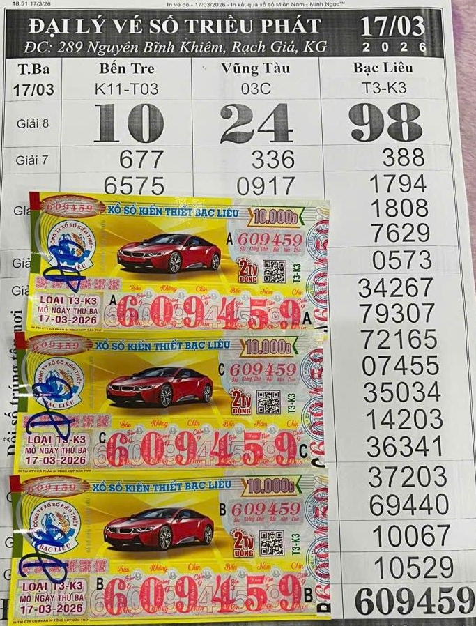 S&aacute;ng 18-3, bất ngờ với nơi tr&uacute;ng 2 giải độc đắc của xổ số miền Nam- Ảnh 3.