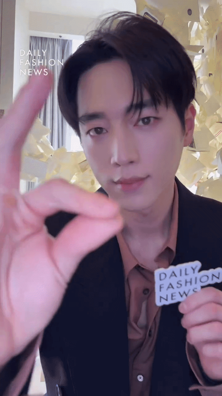 Mỹ nam khiến Jisoo m&ecirc; mẩn: Từ mặt tới th&acirc;n h&igrave;nh đều nức nở, đ&ocirc;i mắt hổ ph&aacute;ch chỉ 5% thế giới c&oacute; được- Ảnh 4.