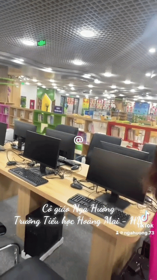 Gi&aacute;o vi&ecirc;n chia sẻ b&ecirc;n trong trường tiểu học "trăm tỷ" ở H&agrave; Nội: Nhiều người kh&ocirc;ng nghĩ l&agrave; trường c&ocirc;ng lập- Ảnh 1.