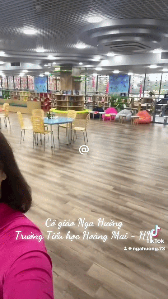 Gi&aacute;o vi&ecirc;n chia sẻ b&ecirc;n trong trường tiểu học "trăm tỷ" ở H&agrave; Nội: Nhiều người kh&ocirc;ng nghĩ l&agrave; trường c&ocirc;ng lập- Ảnh 2.