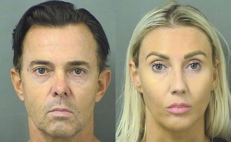 Bắt khẩn cấp vợ chồng sao truyền h&igrave;nh trộm cắp vặt h&agrave;ng trăm triệu đồng- Ảnh 5.