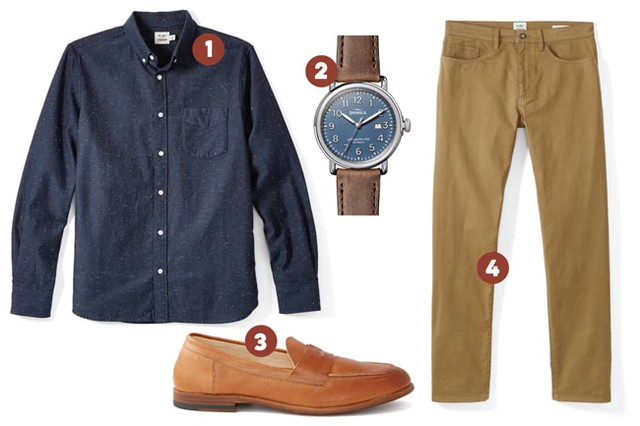 Smart Casual l&agrave; phong c&aacute;ch g&igrave; m&agrave; ng&agrave;y c&agrave;ng nhiều đ&agrave;n &ocirc;ng Việt theo đuổi?- Ảnh 5.