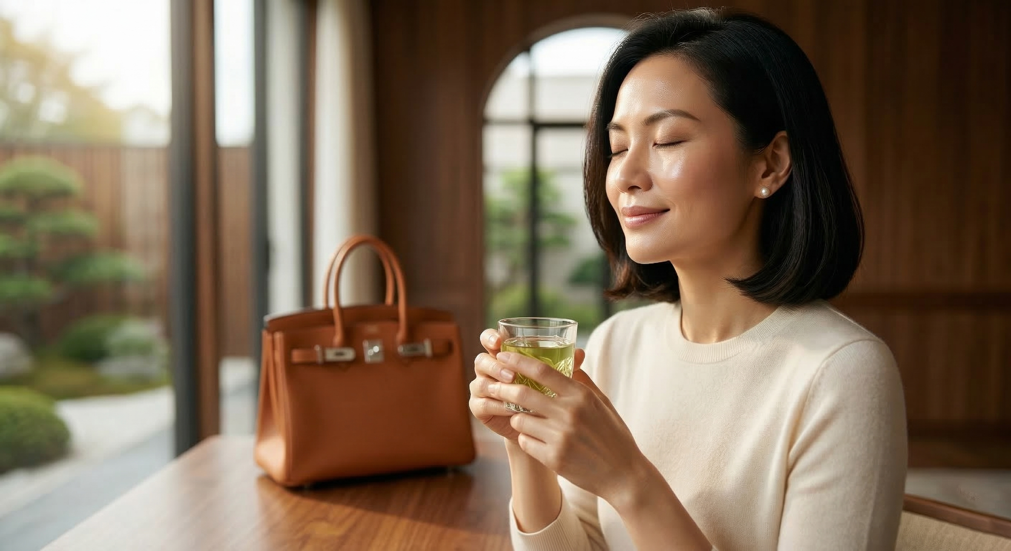 Tại sao chị đẹp giới thượng lưu kh&ocirc;ng c&ograve;n khoe t&uacute;i Herm&egrave;s m&agrave; khoe chỉ số tuổi sinh học?- Ảnh 2.
