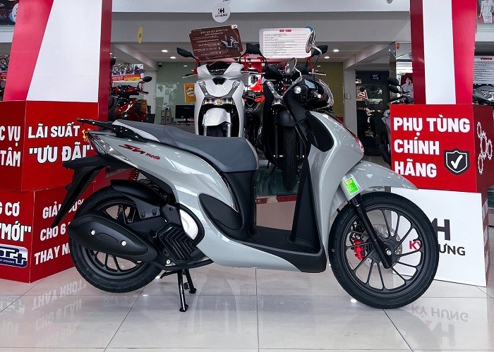 Bảng gi&aacute; xe m&aacute;y Honda SH Mode mới nhất th&aacute;ng 3/2026- Ảnh 1.