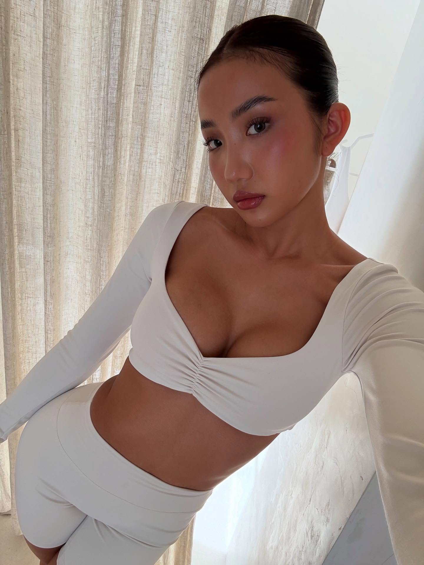 Xo&agrave;i Non đ&atilde; nhuộm da, định gia nhập "hệ tư tưởng" Phương Ly, Huyền 2K4?- Ảnh 7.