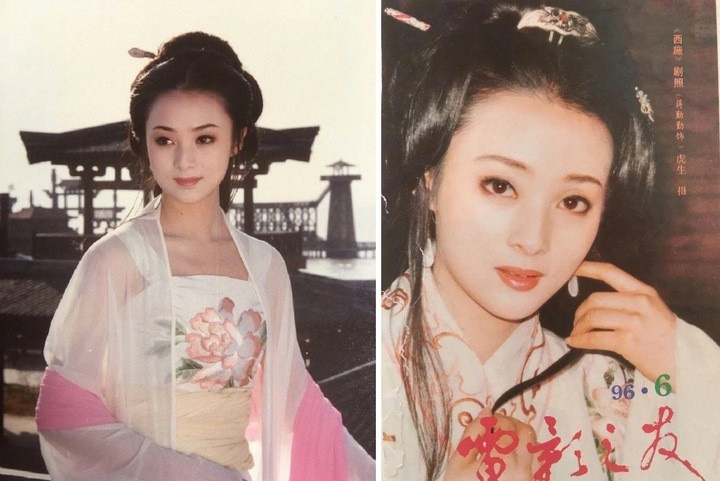 Mỹ nh&acirc;n showbiz đang ăn, trợ l&yacute; ri&ecirc;ng liền nh&igrave;n chằm chằm rồi lớn tiếng nhắc nhở: 