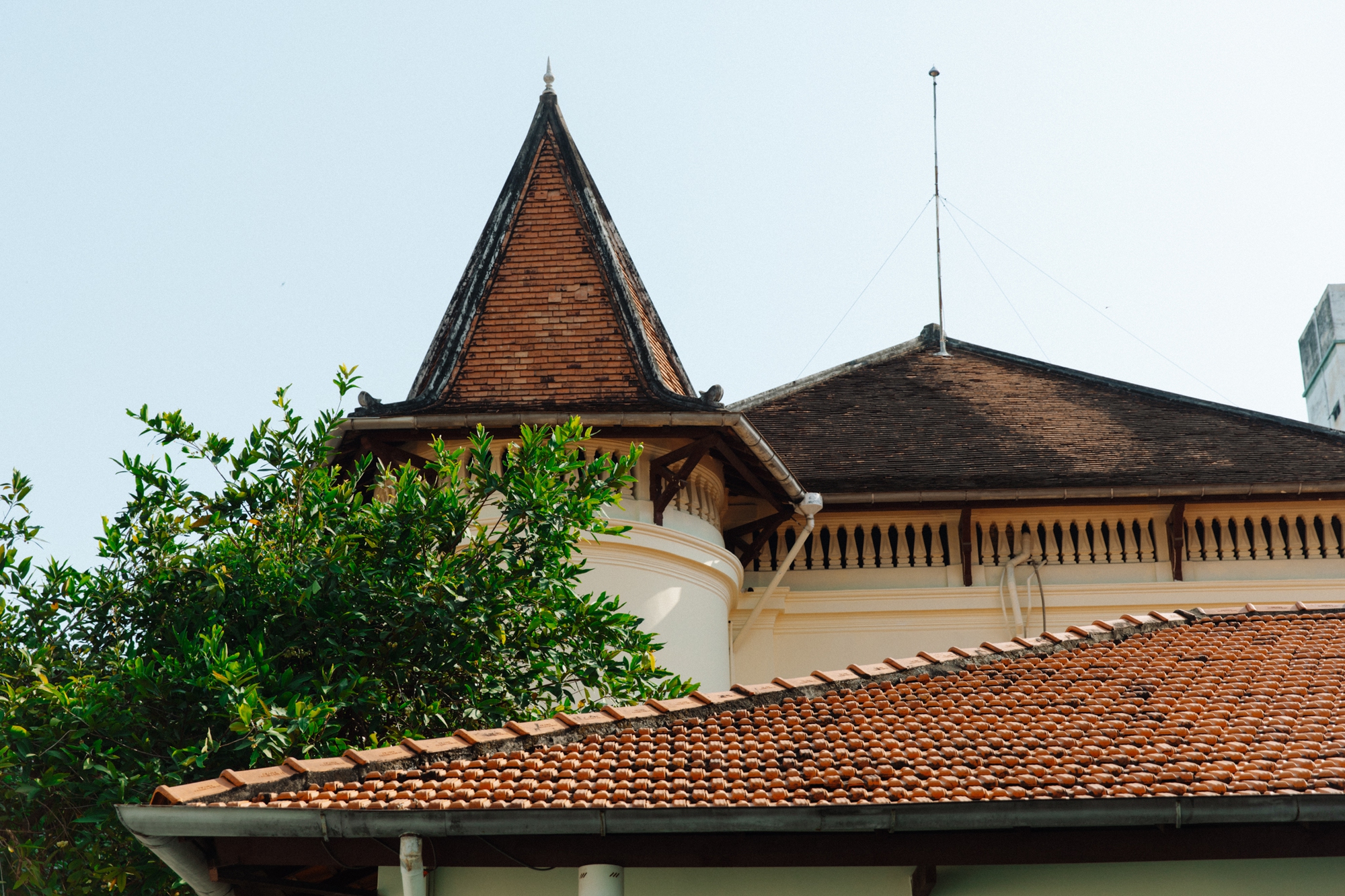 Trụ sở mới của Nh&agrave; Văn h&oacute;a Thanh ni&ecirc;n: "T&ograve;a l&acirc;u đ&agrave;i cổ t&iacute;ch" 5.000m2 xanh mướt, từng l&agrave; trường học của giới thượng lưu- Ảnh 6.