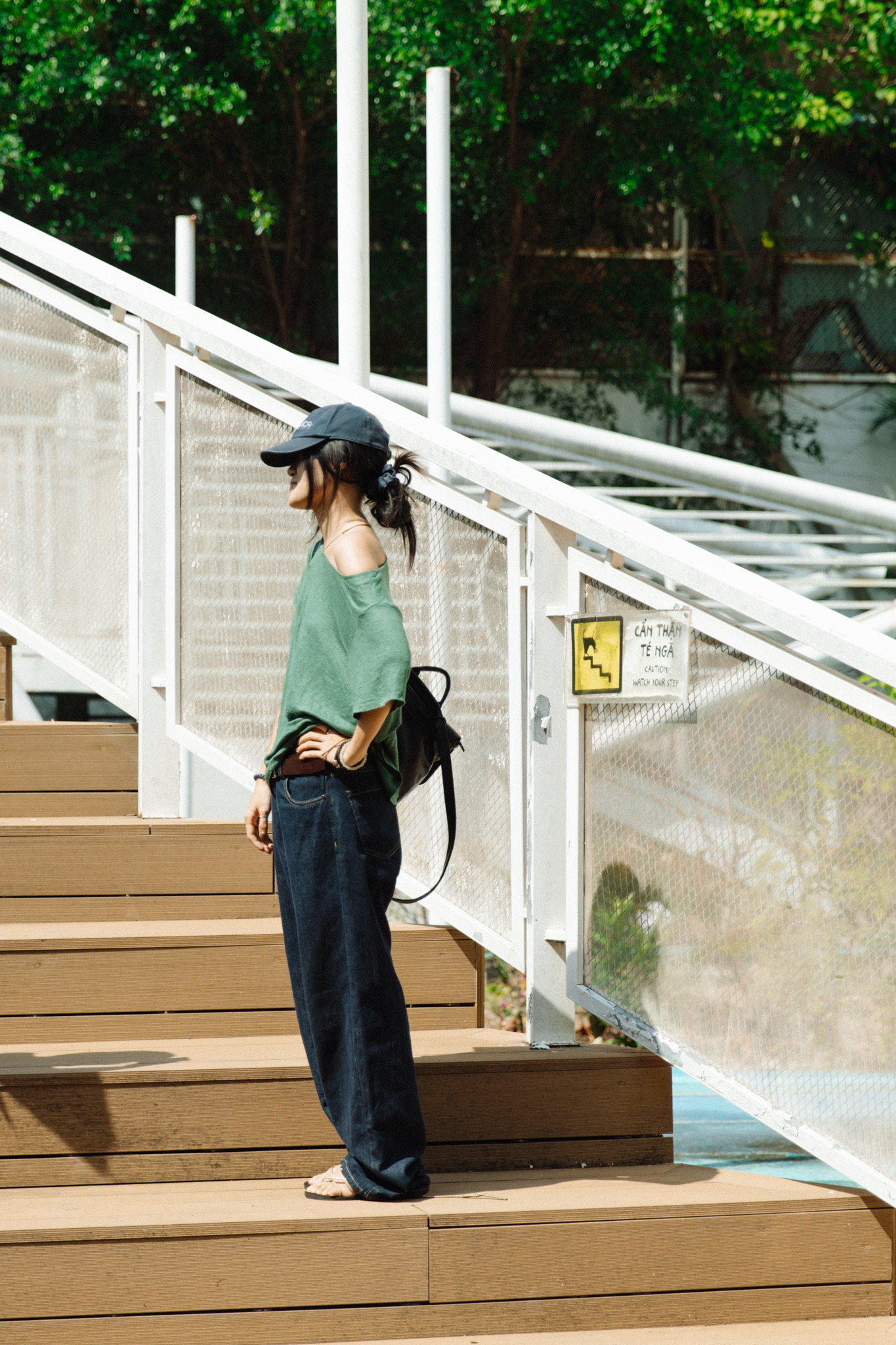 Trụ sở mới của Nh&agrave; Văn h&oacute;a Thanh ni&ecirc;n: "T&ograve;a l&acirc;u đ&agrave;i cổ t&iacute;ch" 5.000m2 xanh mướt, từng l&agrave; trường học của giới thượng lưu- Ảnh 18.