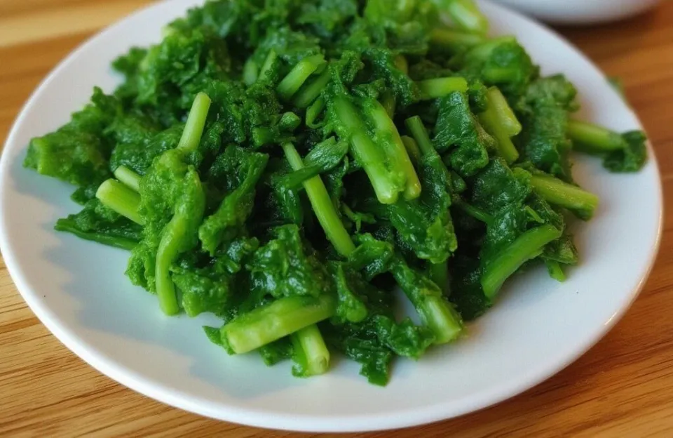 3 loại rau dại ven đường gi&uacute;p 