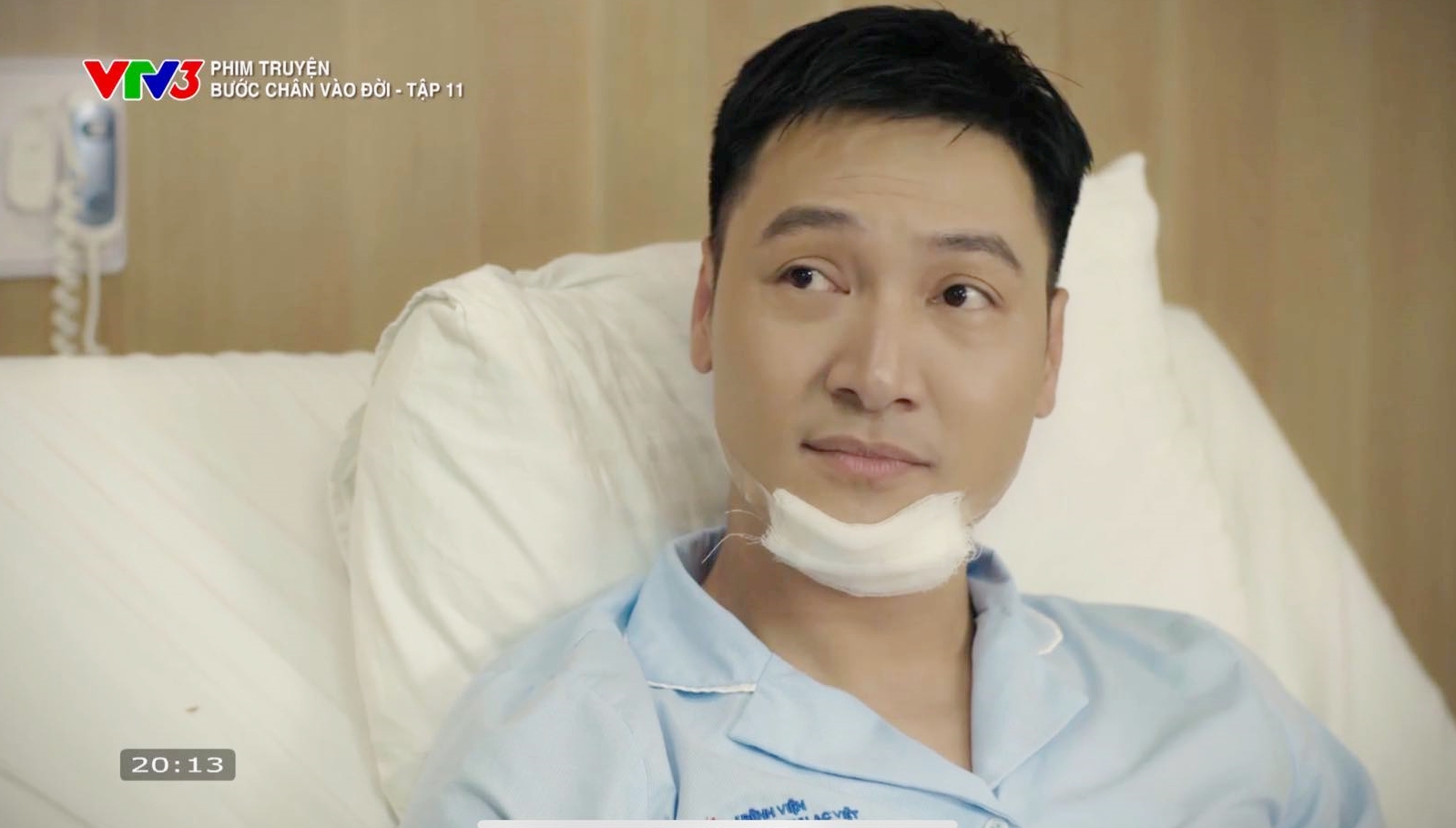 2026 rồi vẫn c&ograve;n phim Việt giờ v&agrave;ng l&agrave;m ăn cẩu thả thế n&agrave;y, nh&igrave;n Mạnh Trường m&agrave; tức cay mắt- Ảnh 3.