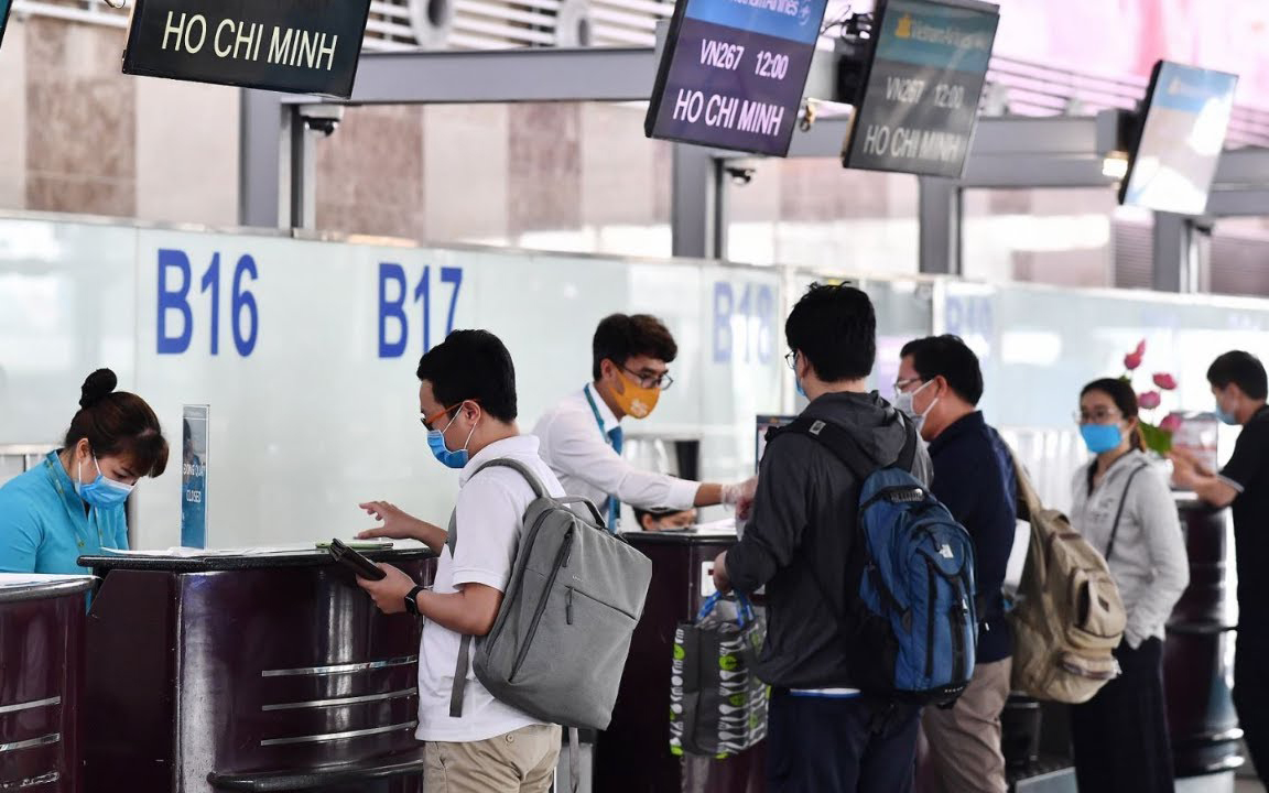 Quy định mới về giấy tờ khi đi m&aacute;y bay, người d&acirc;n cần biết- Ảnh 1.