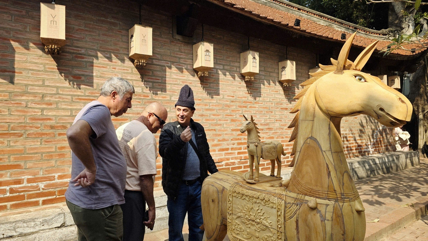 L&yacute; do H&agrave; Nội v&agrave;o Top 50 th&agrave;nh phố đẹp nhất thế giới c&ugrave;ng Paris, New York- Ảnh 2.