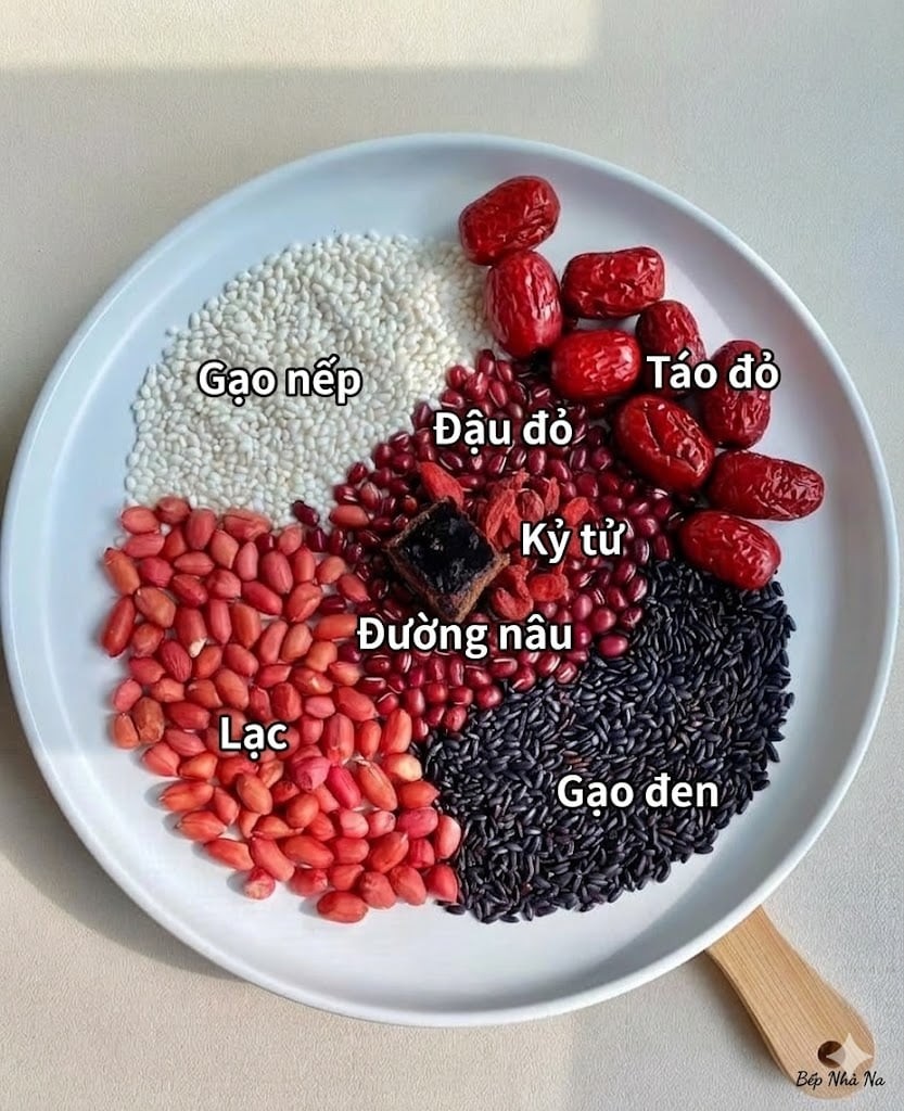 Phụ nữ trẻ đẹp hơn khi l&aacute; l&aacute;ch v&agrave; thận khỏe: 1 m&oacute;n b&aacute;nh 2 m&oacute;n ch&aacute;o ăn s&aacute;ng nhanh ngon lại nu&ocirc;i dưỡng l&aacute; l&aacute;ch v&agrave; thận- Ảnh 7.