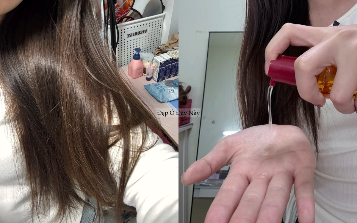 92% c&aacute;c chị em đều bỏ qua điều n&agrave;y khiến m&aacute;i t&oacute;c m&atilde;i x&aacute;c xơ, k&eacute;m đẹp- Ảnh 6.