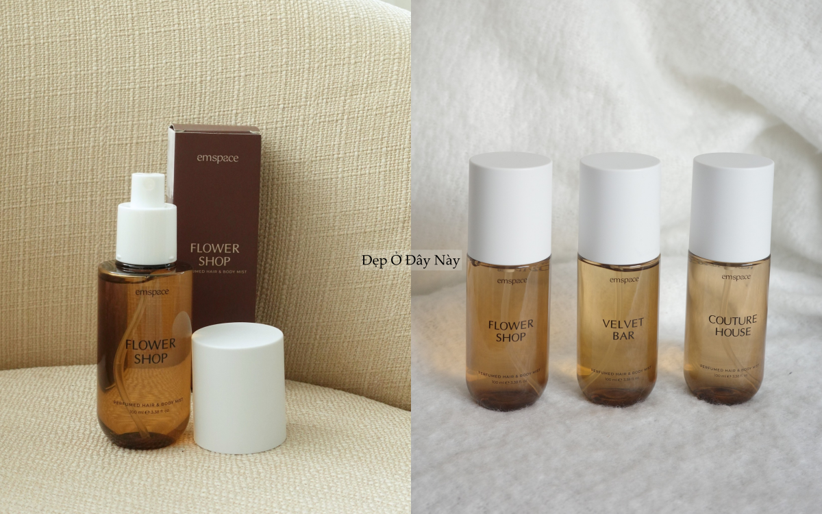 5 chai xịt thơm "made in Vietnam" lưu hương nhẹ nh&agrave;ng, d&ugrave;ng được cho cả t&oacute;c v&agrave; cơ thể- Ảnh 6.