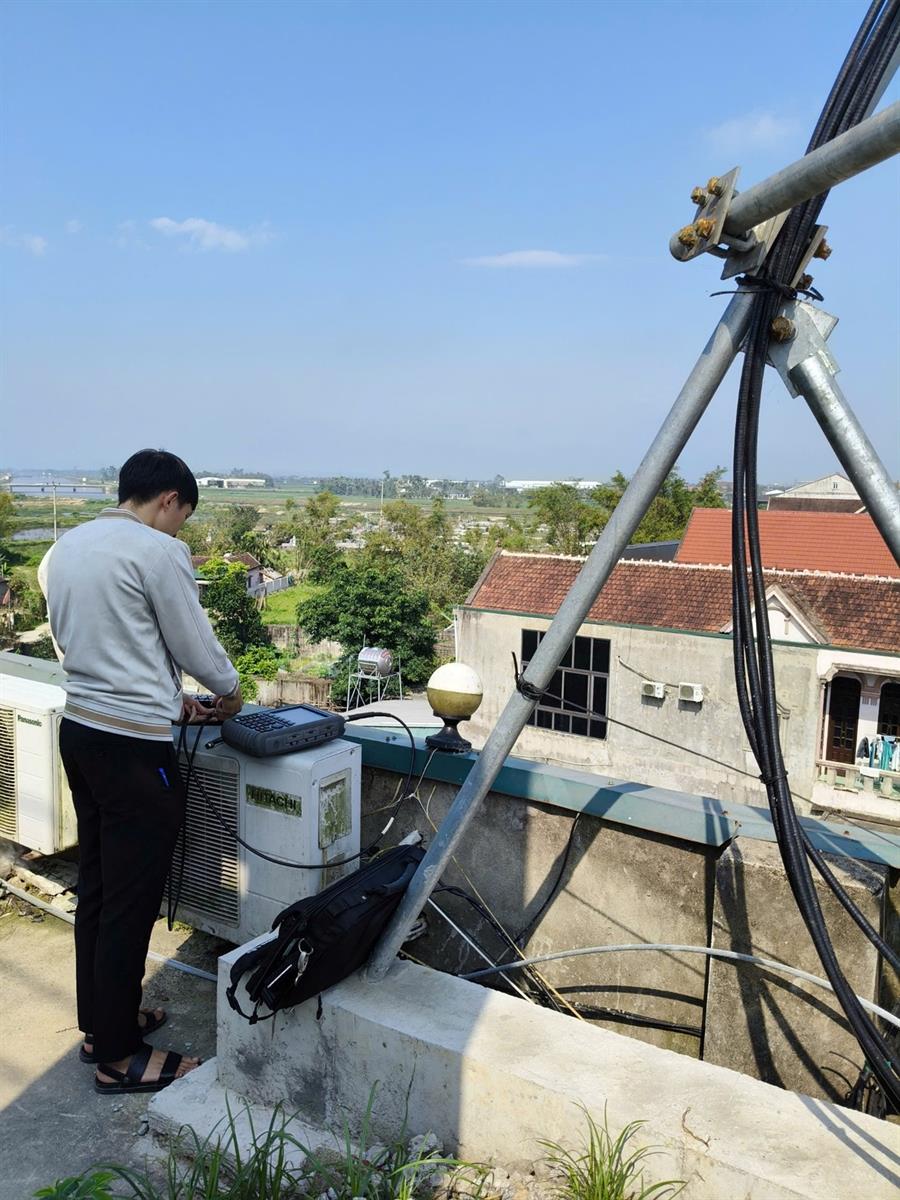 Một khu vực của Việt Nam ghi nhận can nhiễu hệ thống di động bất thường, kết quả t&igrave;m ra vật thể lạ- Ảnh 1.