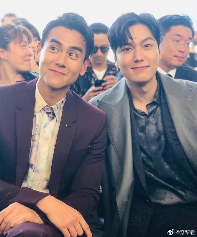 Người duy nhất &aacute;t v&iacute;a được nhan sắc Lee Min Ho: Đẹp như tượng thần Hy Lạp, định nghĩa lại 2 từ mỹ nam- Ảnh 2.