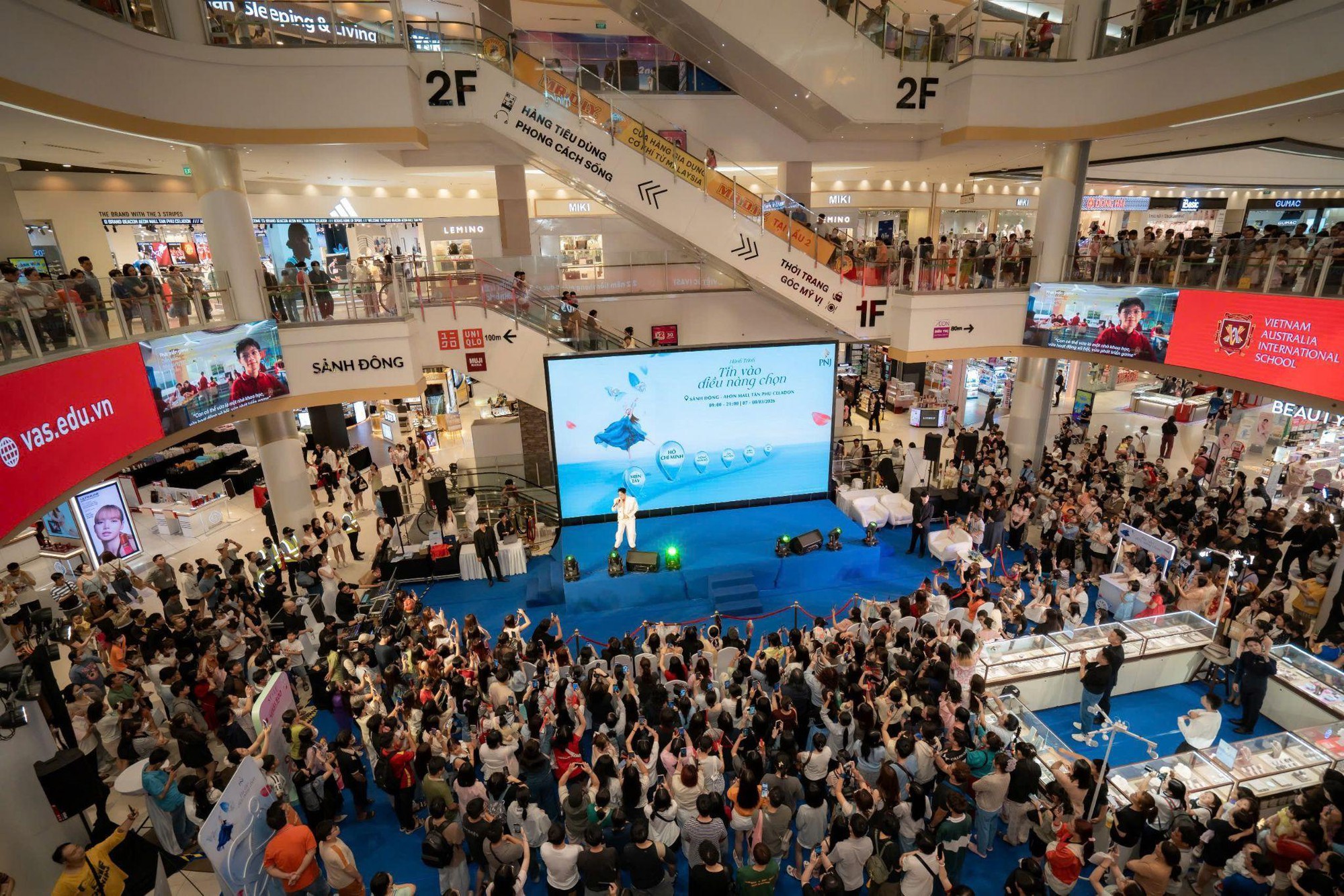 &ldquo;H&agrave;nh tr&igrave;nh Tin v&agrave;o điều n&agrave;ng chọn&rdquo;: PNJ lan tỏa niềm tin v&agrave;o lựa chọn của ph&aacute;i đẹp- Ảnh 1.