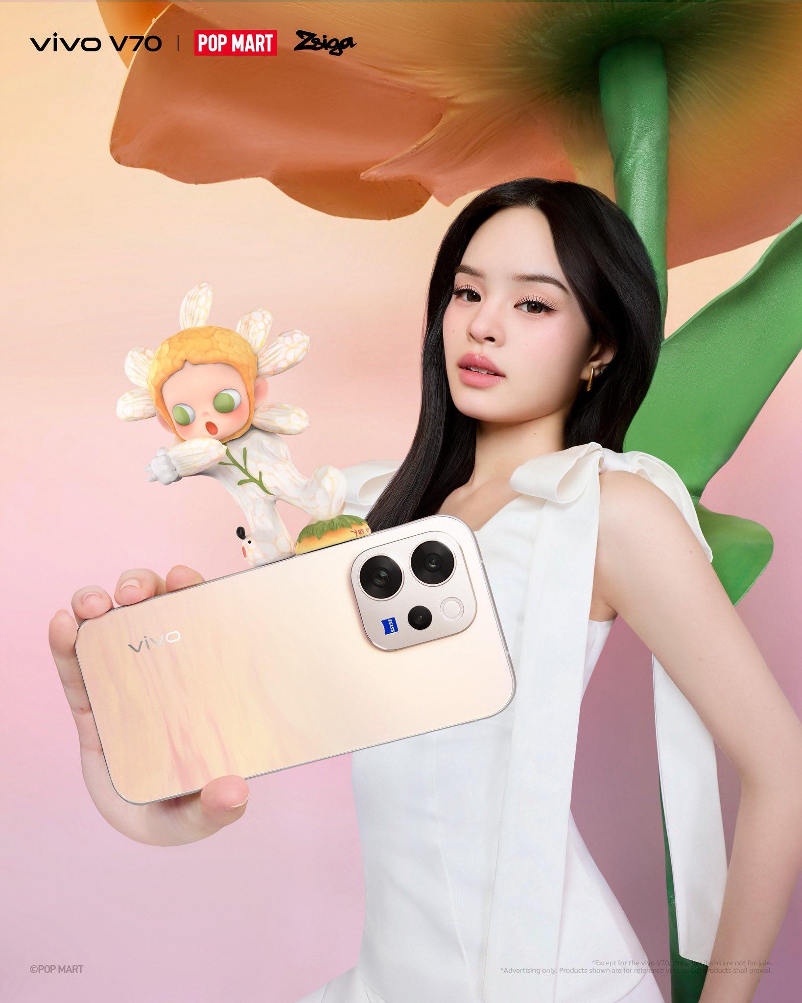 vivo x POP MART Zsiga: N&uacute;t giao giữa nghệ thuật, thời trang v&agrave; c&ocirc;ng nghệ- Ảnh 2.