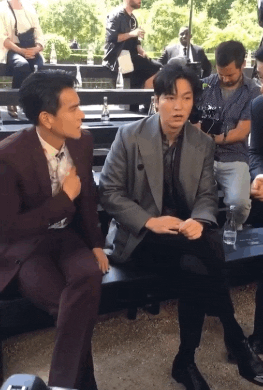 Người duy nhất &aacute;t v&iacute;a được nhan sắc Lee Min Ho: Đẹp như tượng thần Hy Lạp, định nghĩa lại 2 từ mỹ nam- Ảnh 3.