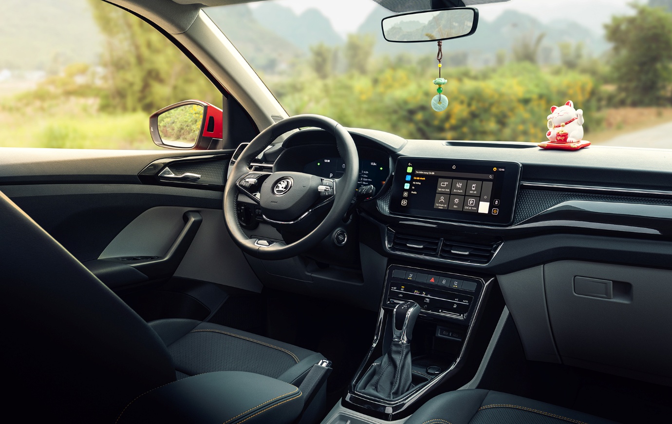 Những người Việt kể chuyện h&agrave;nh tr&igrave;nh mỗi ng&agrave;y c&ugrave;ng Skoda- Ảnh 5.