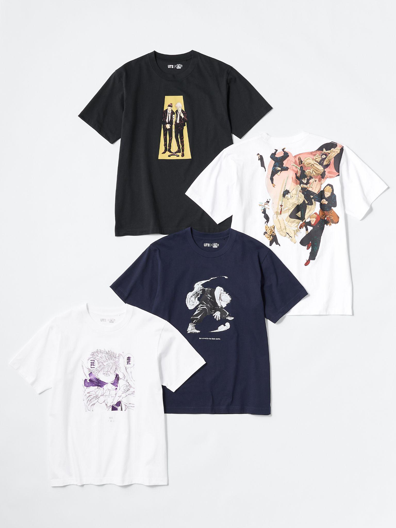 &ldquo;Đế chế&rdquo; manga trăm tuổi kết hợp c&ugrave;ng UNIQLO trong BST &aacute;o thun đặc biệt- Ảnh 5.