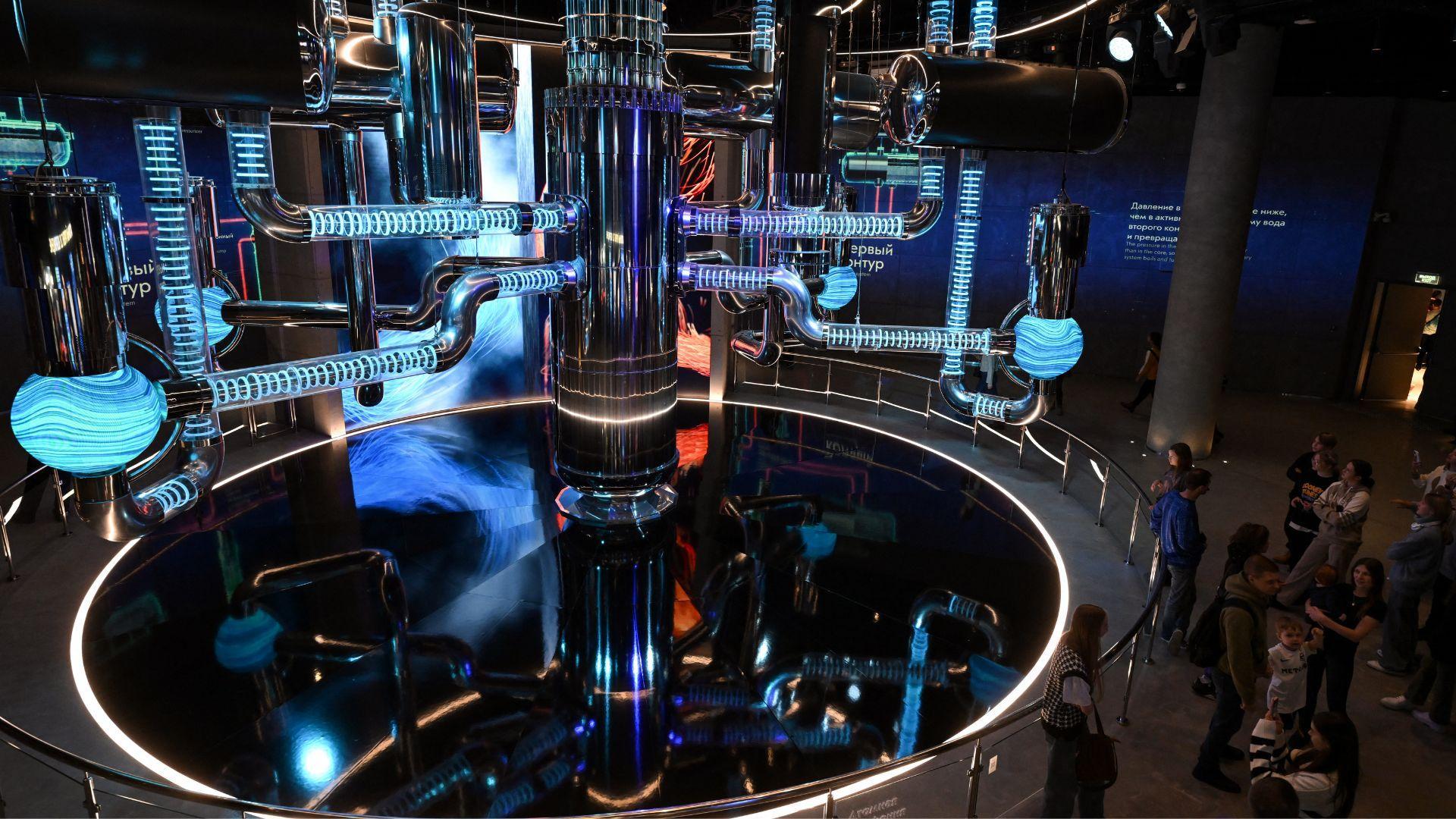 Nga bật m&iacute; "kỳ quan kỹ thuật" tuổi thọ 100 năm chạm c&ocirc;ng suất cực đại, cuối năm 2026 c&oacute; thể đ&oacute;n tin vui- Ảnh 1.