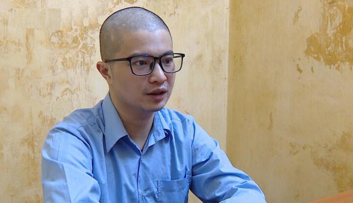 Hai cựu c&ocirc;ng an nhận th&ugrave; lao 2 tỷ đồng, lập "tổ tư vấn" gi&uacute;p Mr Pips lừa đảo- Ảnh 1.