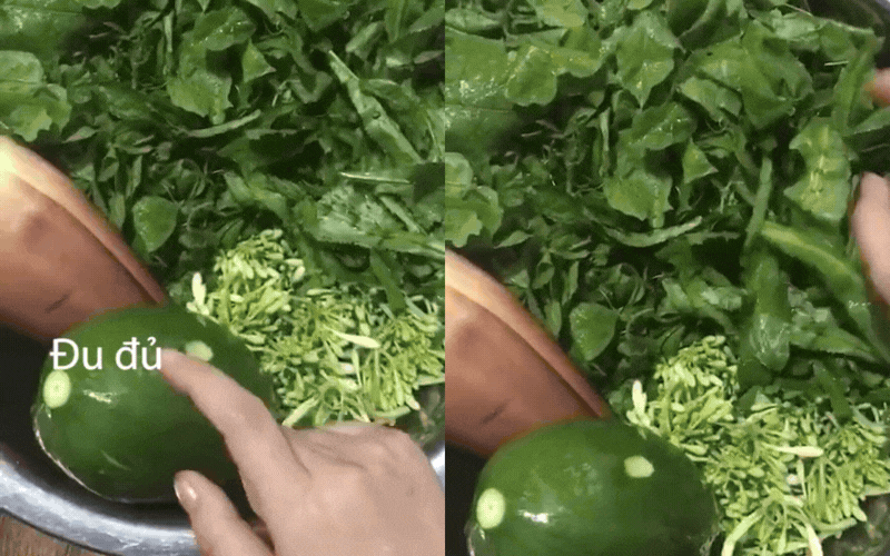 Đặc sản rẻ b&egrave;o ở H&ograve;a B&igrave;nh cũ to&agrave;n "l&aacute; nọ l&aacute; kia" m&agrave; người n&agrave;o đi xa nh&igrave;n thấy cũng đều tr&agrave;o nước mắt nhớ qu&ecirc;- Ảnh 2.