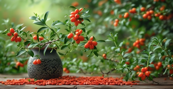 5 lo&agrave;i c&acirc;y "ti&ecirc;n thảo": Vừa l&agrave;m cảnh vừa l&agrave; vị thuốc Đ&ocirc;ng Y, trồng c&agrave;ng l&acirc;u c&agrave;ng qu&yacute; như v&agrave;ng r&ograve;ng- Ảnh 1.