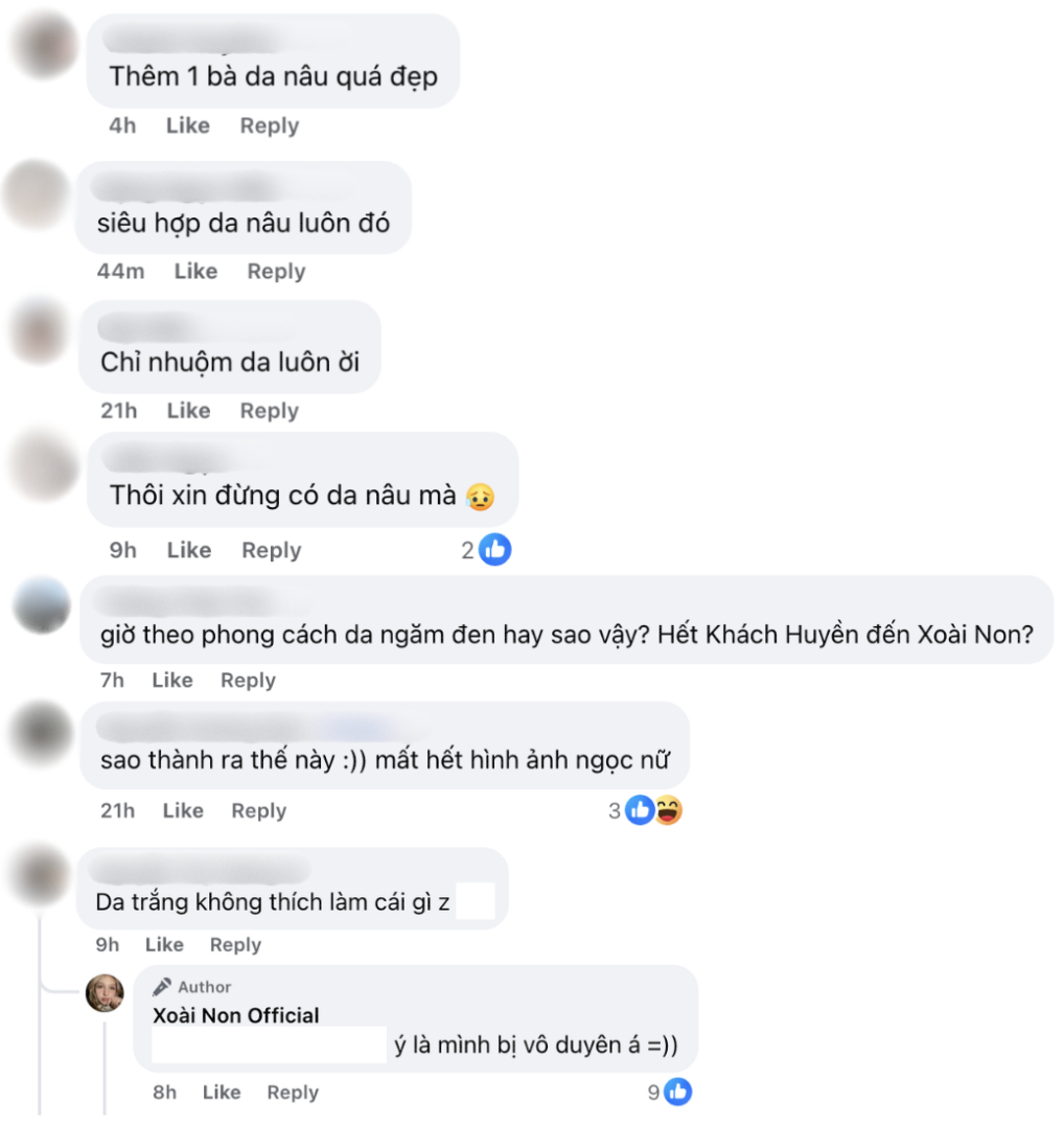 Xo&agrave;i Non đ&atilde; nhuộm da, định gia nhập "hệ tư tưởng" Phương Ly, Huyền 2K4?- Ảnh 3.