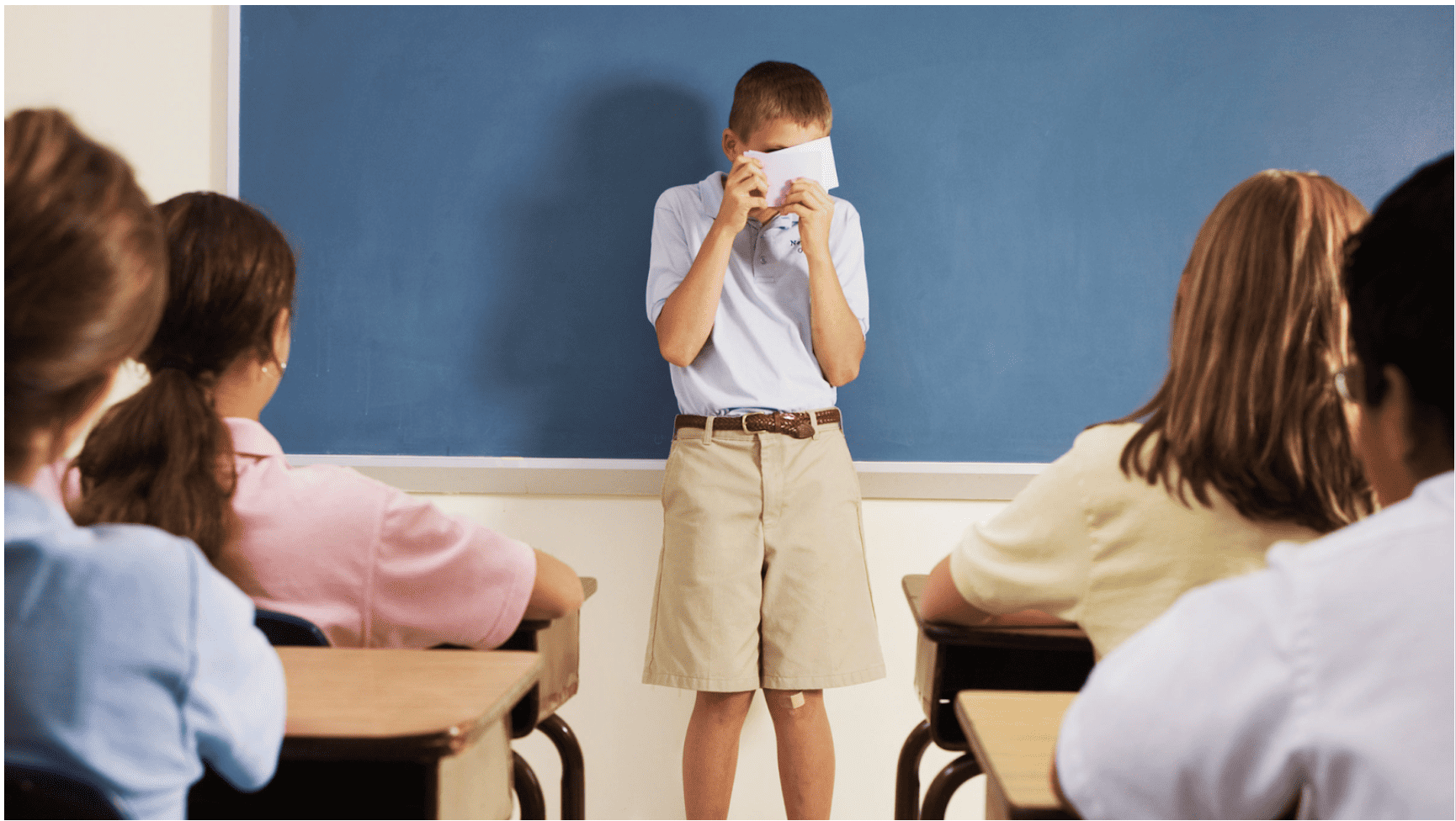 V&igrave; sao nhiều học sinh giỏi lại sợ ph&aacute;t biểu trong lớp?- Ảnh 2.