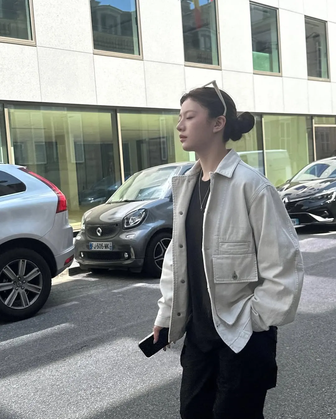 Mỹ nữ mặt xinh như b&uacute;p b&ecirc;, mặc đẹp kh&ocirc;ng cần cố, chuẩn "s&aacute;ch mẫu" cho chị em tham khảo- Ảnh 14.