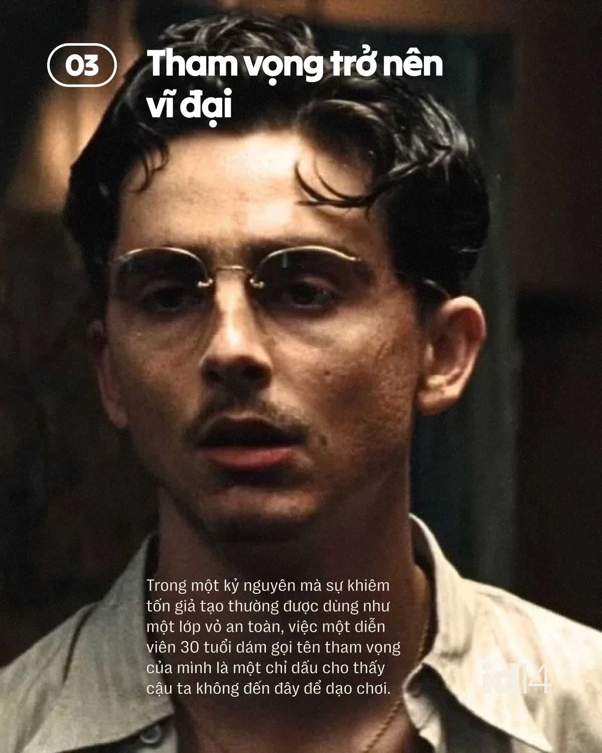 Đừng tiếc khi Timoth&eacute;e Chalamet trượt Oscar- Ảnh 6.