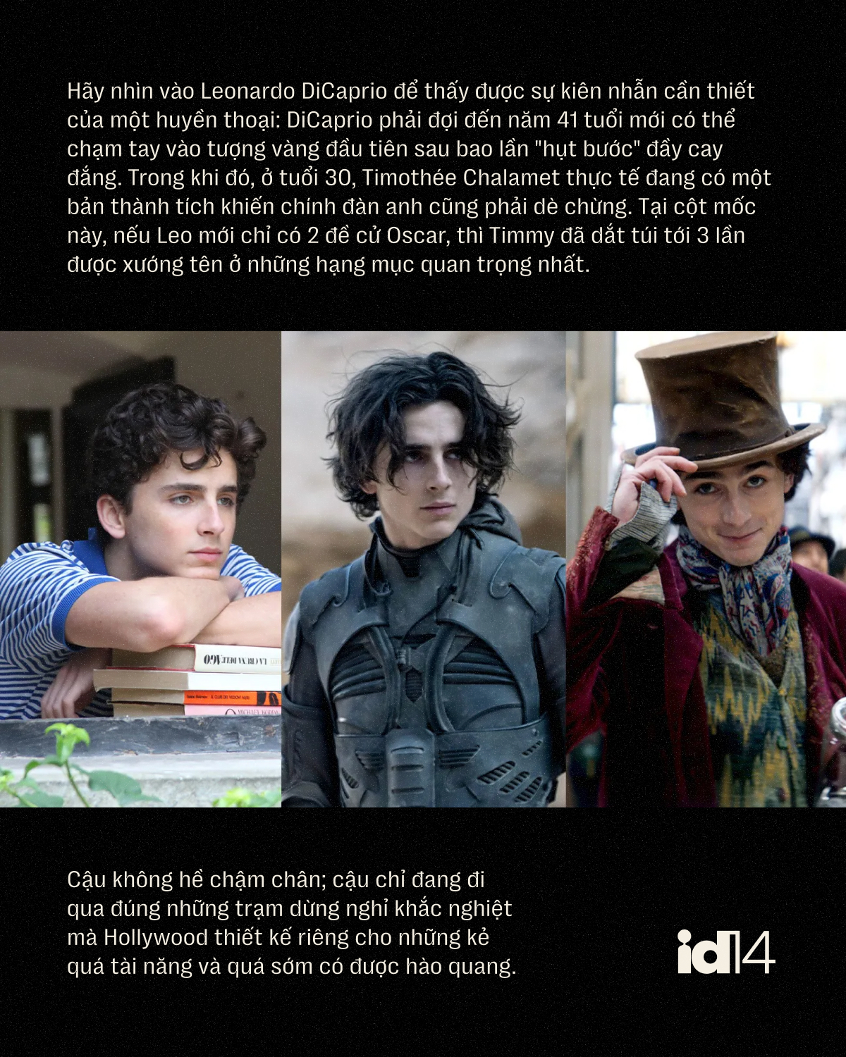 Đừng tiếc khi Timoth&eacute;e Chalamet trượt Oscar- Ảnh 8.