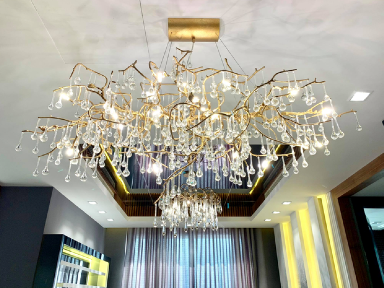 Cận cảnh căn hộ của Trấn Th&agrave;nh - Hari Won: Ngắm trọn th&agrave;nh phố từ view ban c&ocirc;ng, ri&ecirc;ng tiền nội thất ngốn 5 tỷ- Ảnh 5.