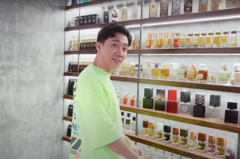 Cận cảnh căn hộ của Trấn Th&agrave;nh - Hari Won: Ngắm trọn th&agrave;nh phố từ view ban c&ocirc;ng, ri&ecirc;ng tiền nội thất ngốn 5 tỷ- Ảnh 13.