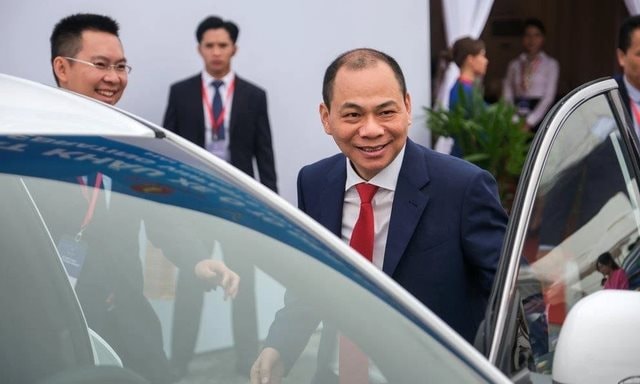 Tỷ ph&uacute; Phạm Nhật Vượng vừa r&oacute;t 10.000 tỷ để x&acirc;y dựng một thứ tr&ecirc;n 34 tỉnh, th&agrave;nh, l&agrave;m ngay trong năm nay- Ảnh 1.