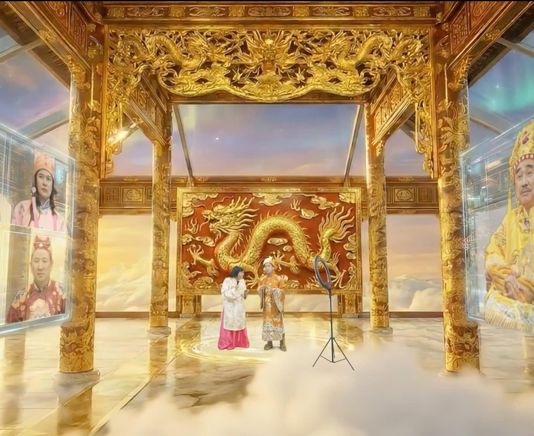 T&aacute;o Qu&acirc;n thế hệ mới chuyển m&igrave;nh: Canh bạc cho d&ograve;ng h&agrave;i ch&iacute;nh luận v&agrave; micro drama- Ảnh 2.