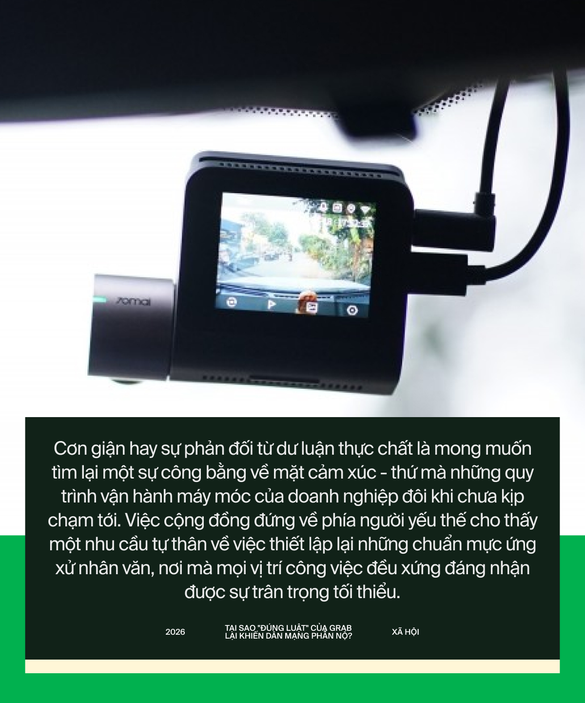 Vụ nhạc sĩ Minh Khang chửi tục v&agrave; Grab xử l&iacute; "đ&uacute;ng luật": V&igrave; sao d&acirc;n mạng lại phẫn nộ?- Ảnh 3.
