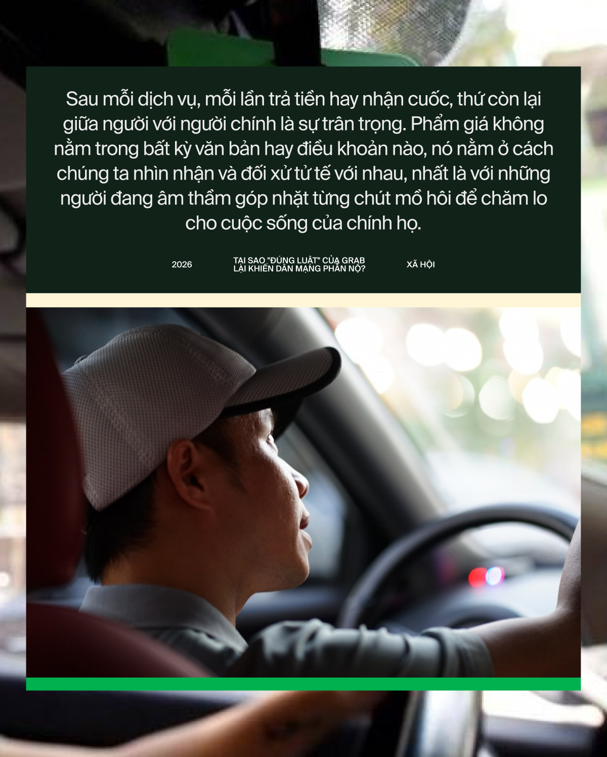 Vụ nhạc sĩ Minh Khang chửi tục v&agrave; Grab xử l&iacute; "đ&uacute;ng luật": V&igrave; sao d&acirc;n mạng lại phẫn nộ?- Ảnh 4.