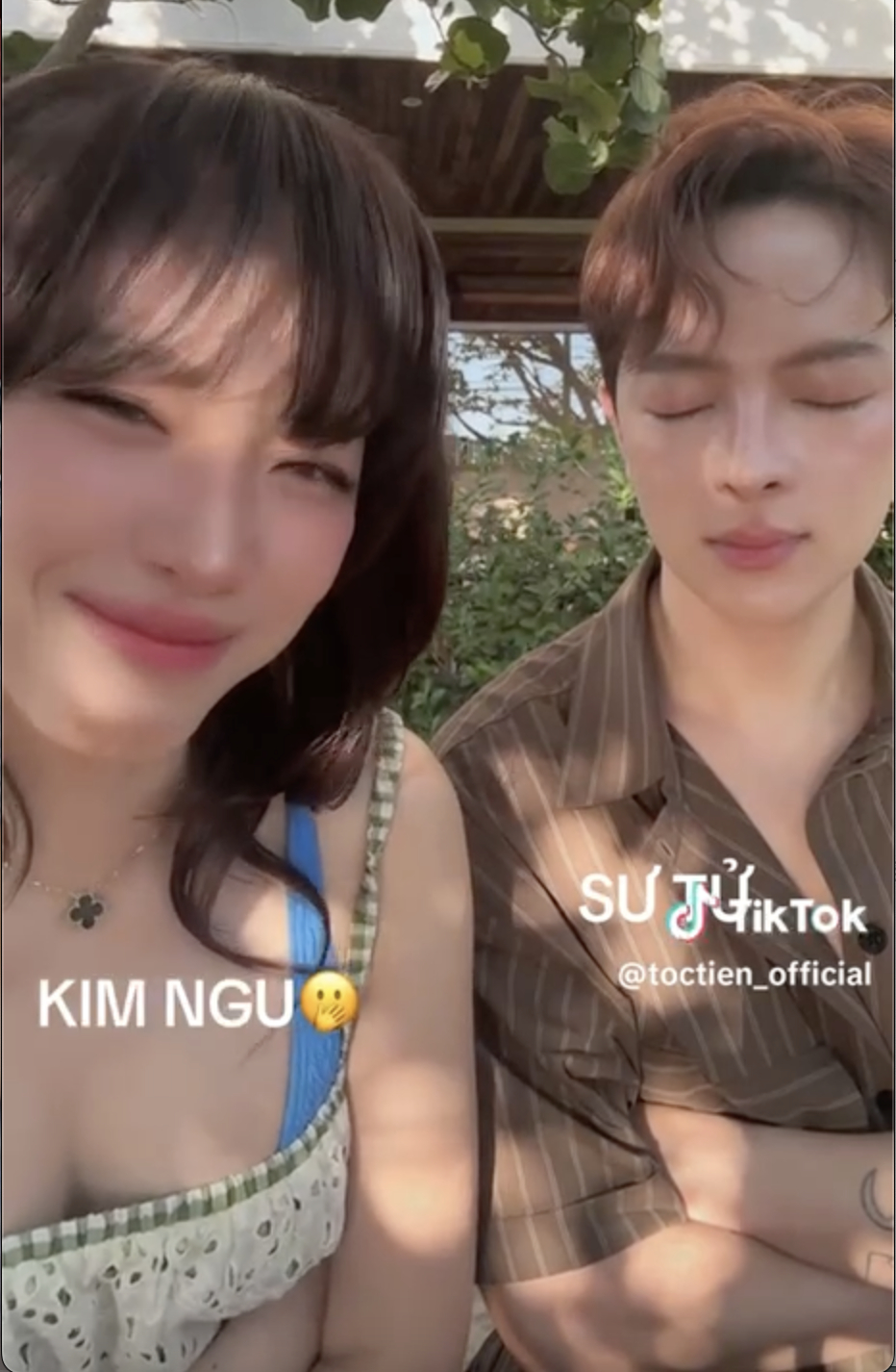 T&oacute;c Ti&ecirc;n từng tha thứ khi bị cắm sừng- Ảnh 2.