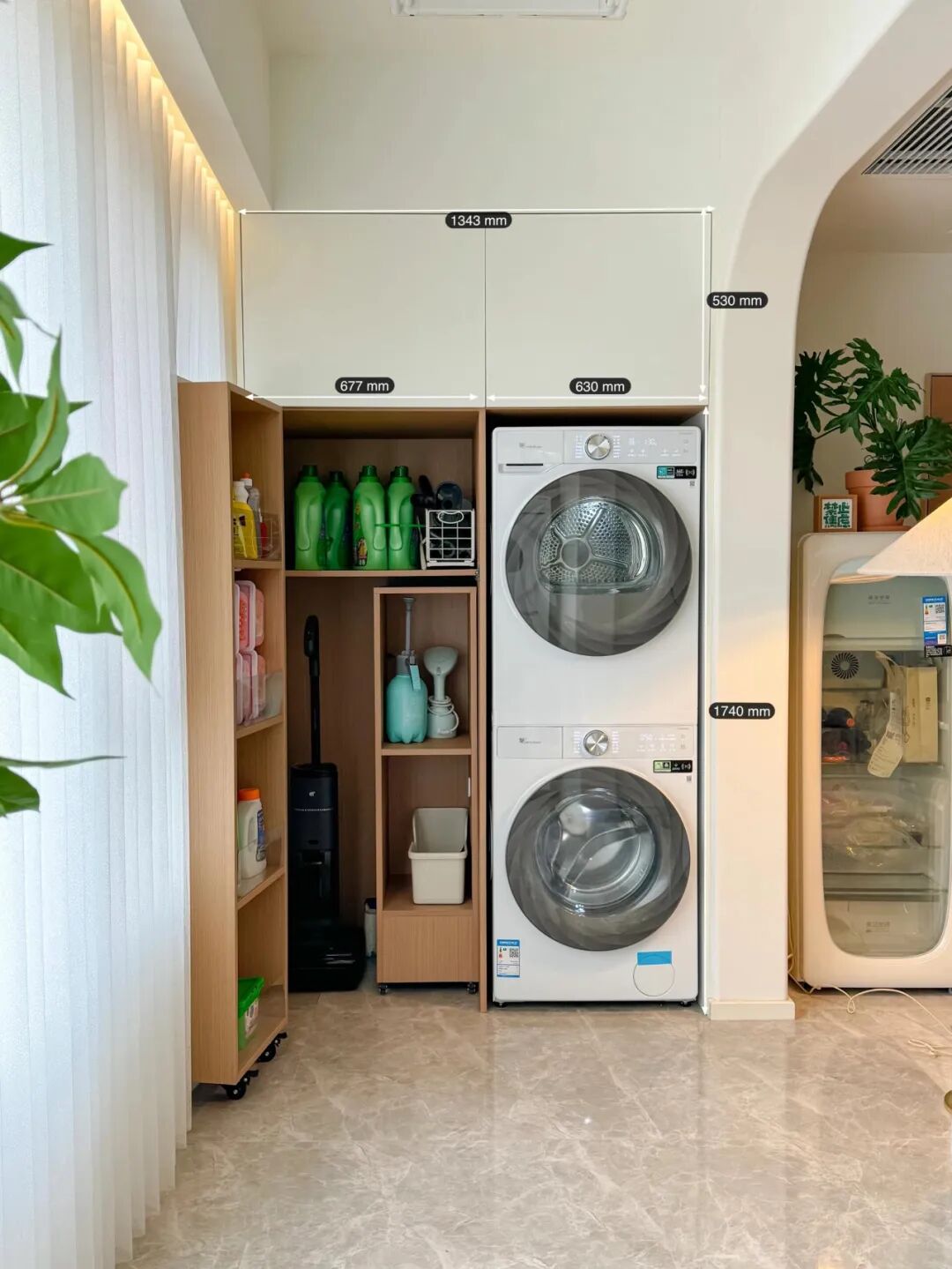 Sang nh&agrave; h&agrave;ng x&oacute;m một lần, t&ocirc;i mới hiểu: Nh&agrave; m&igrave;nh lạc hậu thật rồi - thiếu cả 6 thiết kế đang được chuộng nhất- Ảnh 15.