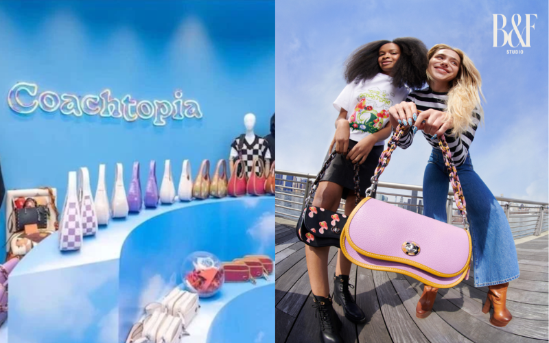 Từ "mom brand" đến "IT brand", cuối c&ugrave;ng Coach cũng đi đ&uacute;ng hướng tr&ecirc;n h&agrave;nh tr&igrave;nh t&igrave;m lại h&agrave;o quang năm ấy- Ảnh 16.